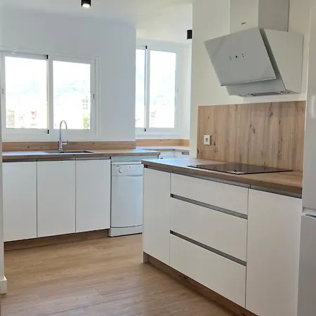 Elvirasun Apartment Fuengirola